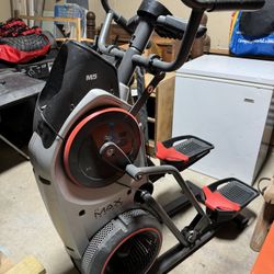 Bowflex Max Trainer 