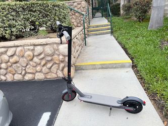 Electric scooters