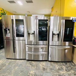 Refrigerador A Pagos Flexibles 