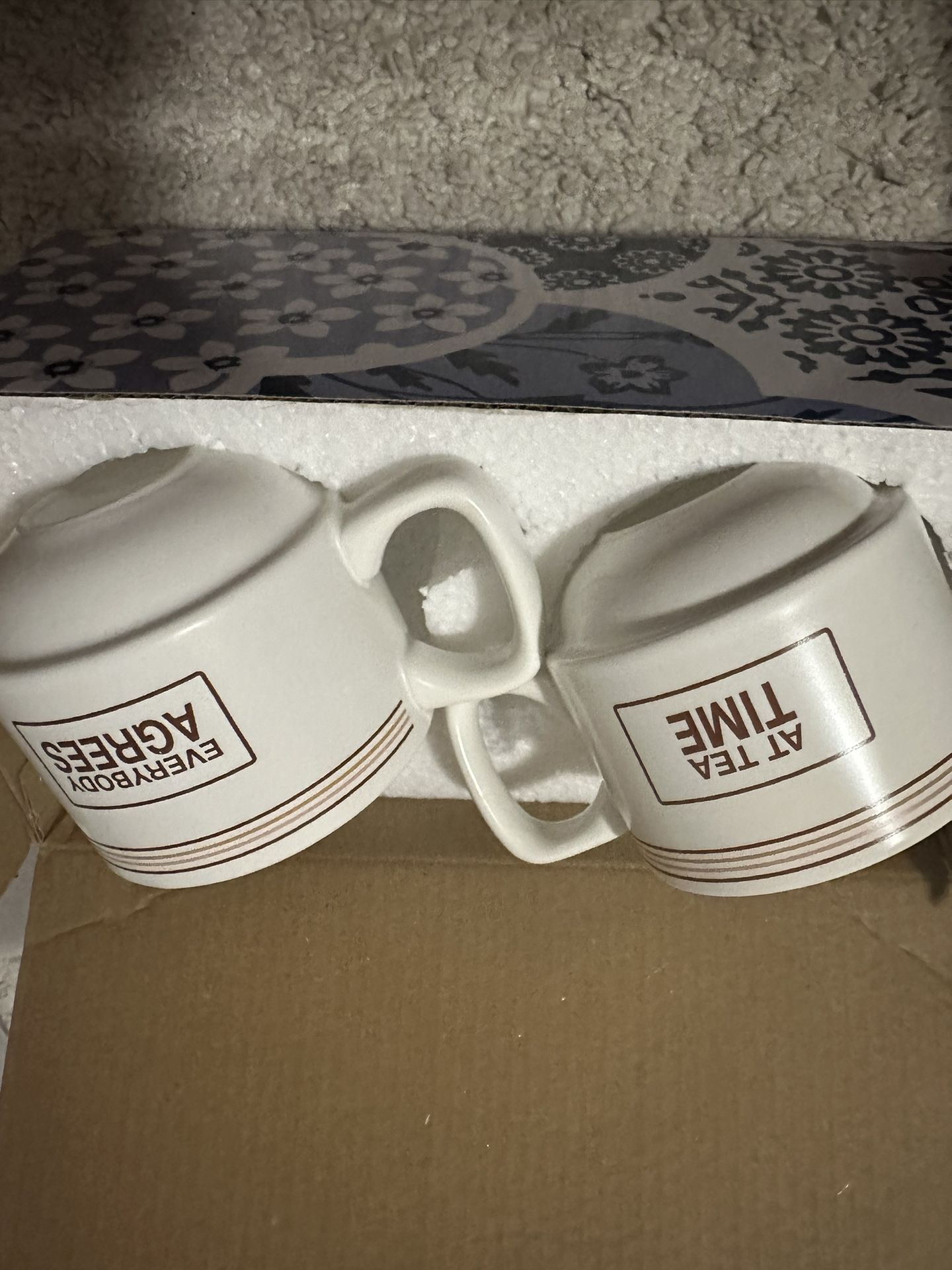 Taylor Swift Teacups
