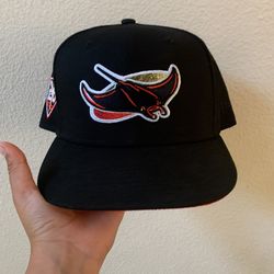 Rays 20th Anniversary hat