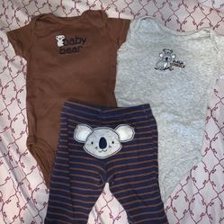 Baby boy clothes