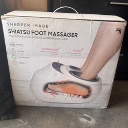  foot massager