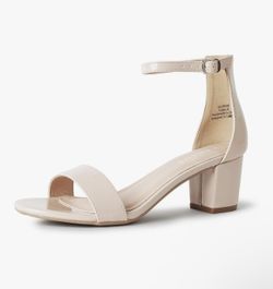 J. Adam’s Daisy Heeled Sandals