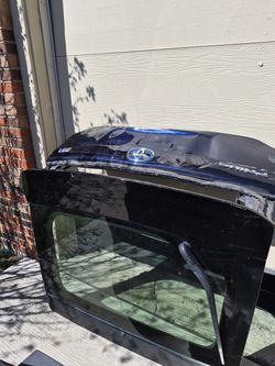 Trunk/Hatch/Tailgate Fits 10-14 PRIUS