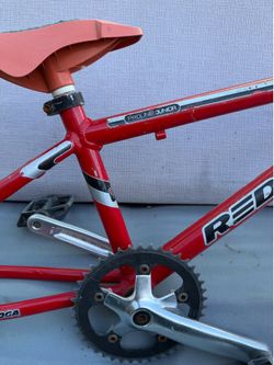 Redline PROLINE  JUNIOR WITH REDLINE CRANKS AND SPROCKET