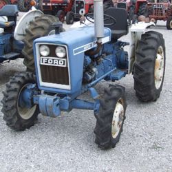 Tractor 