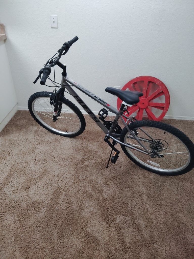 Practically Brand New Bike