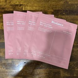 BIODANCE Bio-Collagen Real Deep Mask