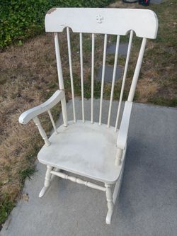 ROCKING CHAIR FOR SALE