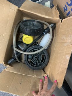 Ryobi Pressure Washer Machine
