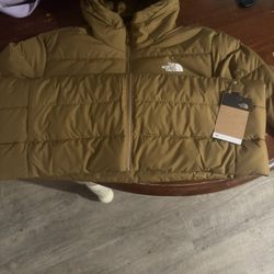 North face Aconcagua 3 With Hood 