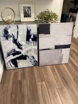 Wall picture frames and Decorations