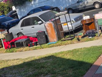 Moving free stuffs