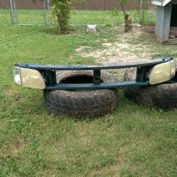 Ford F 150 OE headlight frame