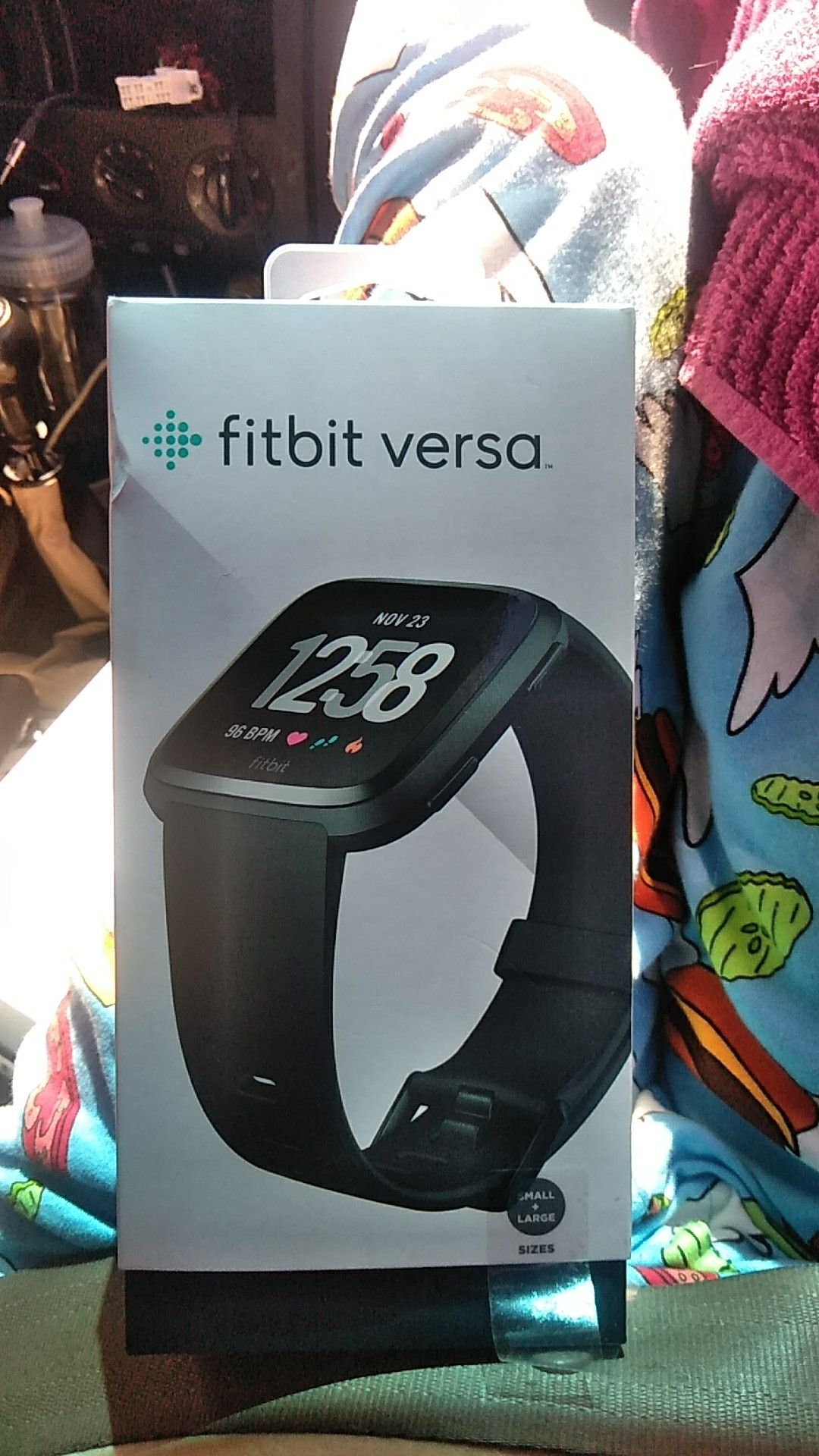 Fitbit Versa