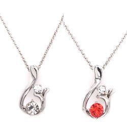 Blooming Flower Swarovski Pendant (BUY 2 GET 1 FREE)