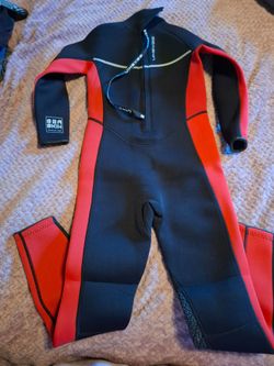 Boys Full Wetsuit