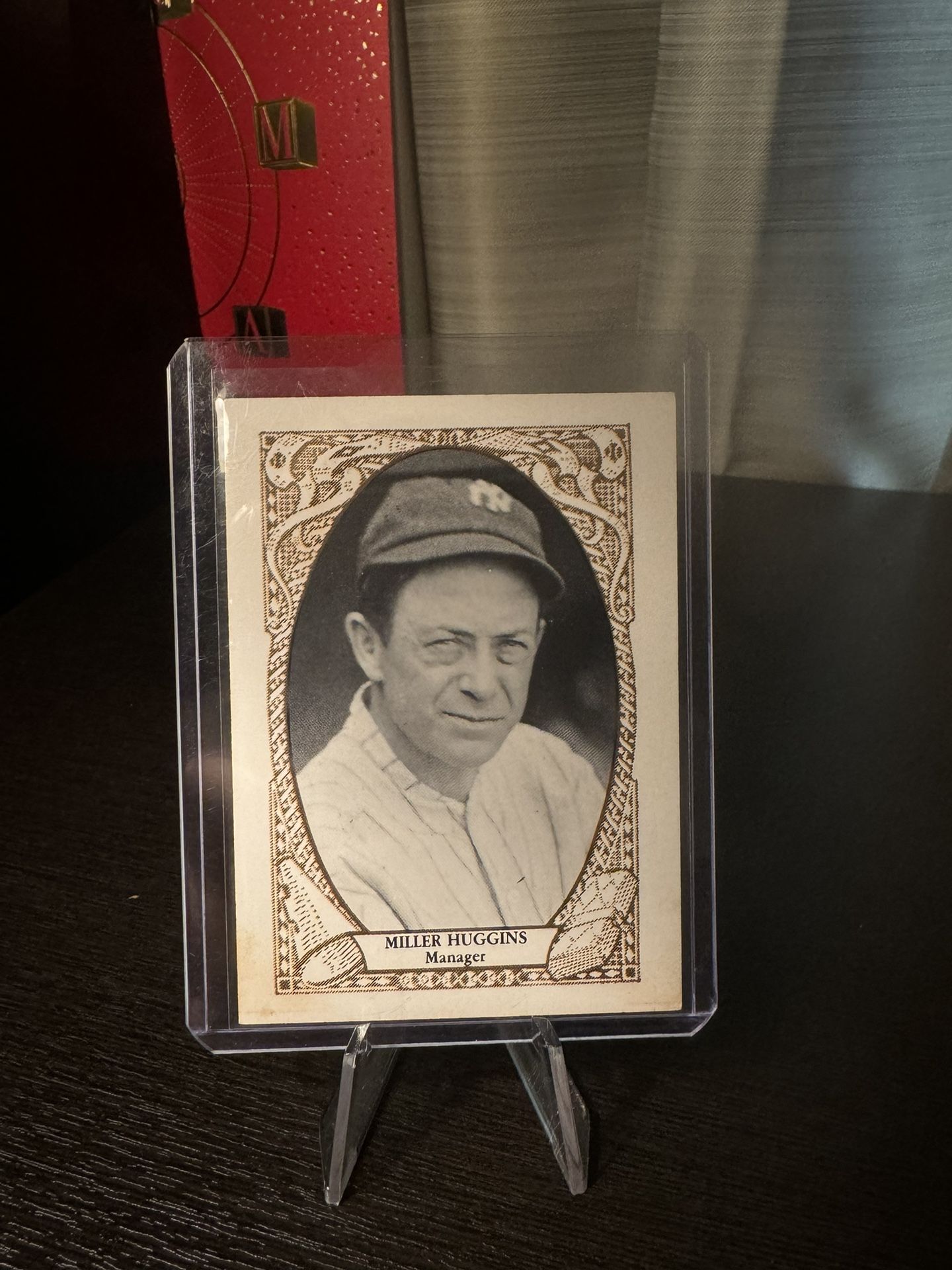 Miller Huggins 1927 New York Yankees