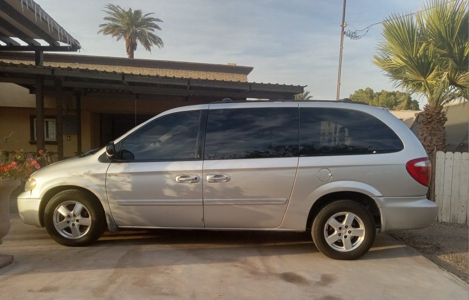 2007 Dodge Grand Caravan