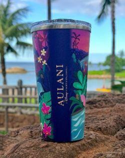 15 Year Anniversary Stitch Tumbler from Aulani