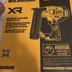 Dewalt nils 18 gage