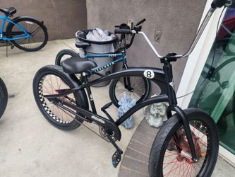 ELECTRA  CRUISER  STRAIGHT  8