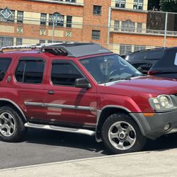2004 Nissan Xterra