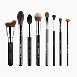 Sigma 8 Piece Make-up Brush Set--new In Box