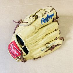 Rawlings SPL115KB Select Pro Lite Kris Bryant 11 1/2" LHT Baseball Glove Tan. Nice preowned condition.