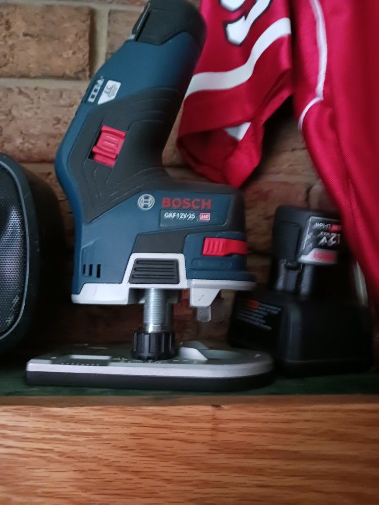 Bosch Trim ROUTER