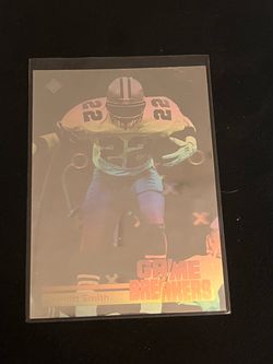 Emmitt Smith Game Breakers