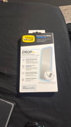 unopened otterbox 16 pro screenshield