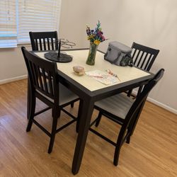 Selling Couch And Table With Chairs 