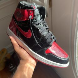 Patent Bred 1s. 