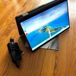 14 in Dell Latitude 7420 Convertible Touchscreen Laptop Win11 Pro i7 1185G7 4-Cores @3.0Ghz RAM 16Gb Nvme 512 Microsoft Office 2021 Warranty 4/2026