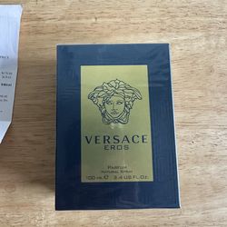 Versace Eros Parfum 3.4oz - Brand New Sealed