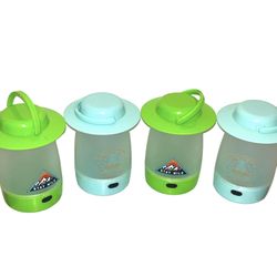 Vivitar Portable Battery Operated Light Up Lantern ater Resistant