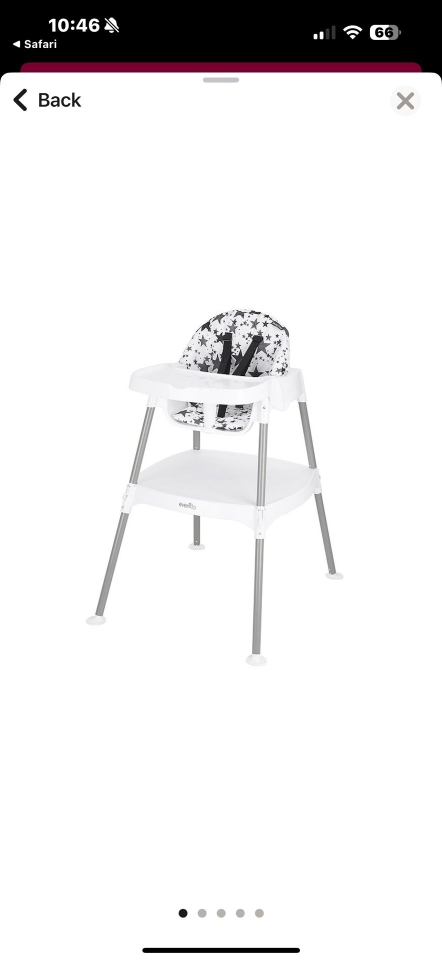 High Chair