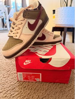 Nike dunk retro