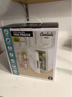 Mini Fridge