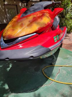 Jet Ski For Sale