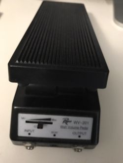 Wawa guitar pedal