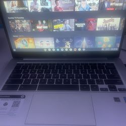 HP Chromebook