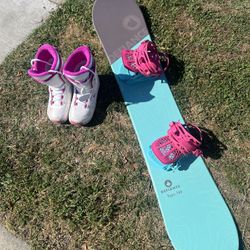 Defiance Topo 146 snowboard