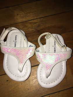 Infant sandals