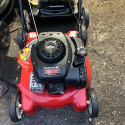 Lawnmower  Yard 