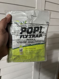Rescue! Pop! Fly Trap Bait - Refill Bag - Pack Of 6
