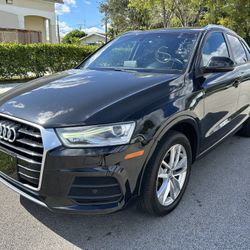 2017 Audi Q3 Premium 