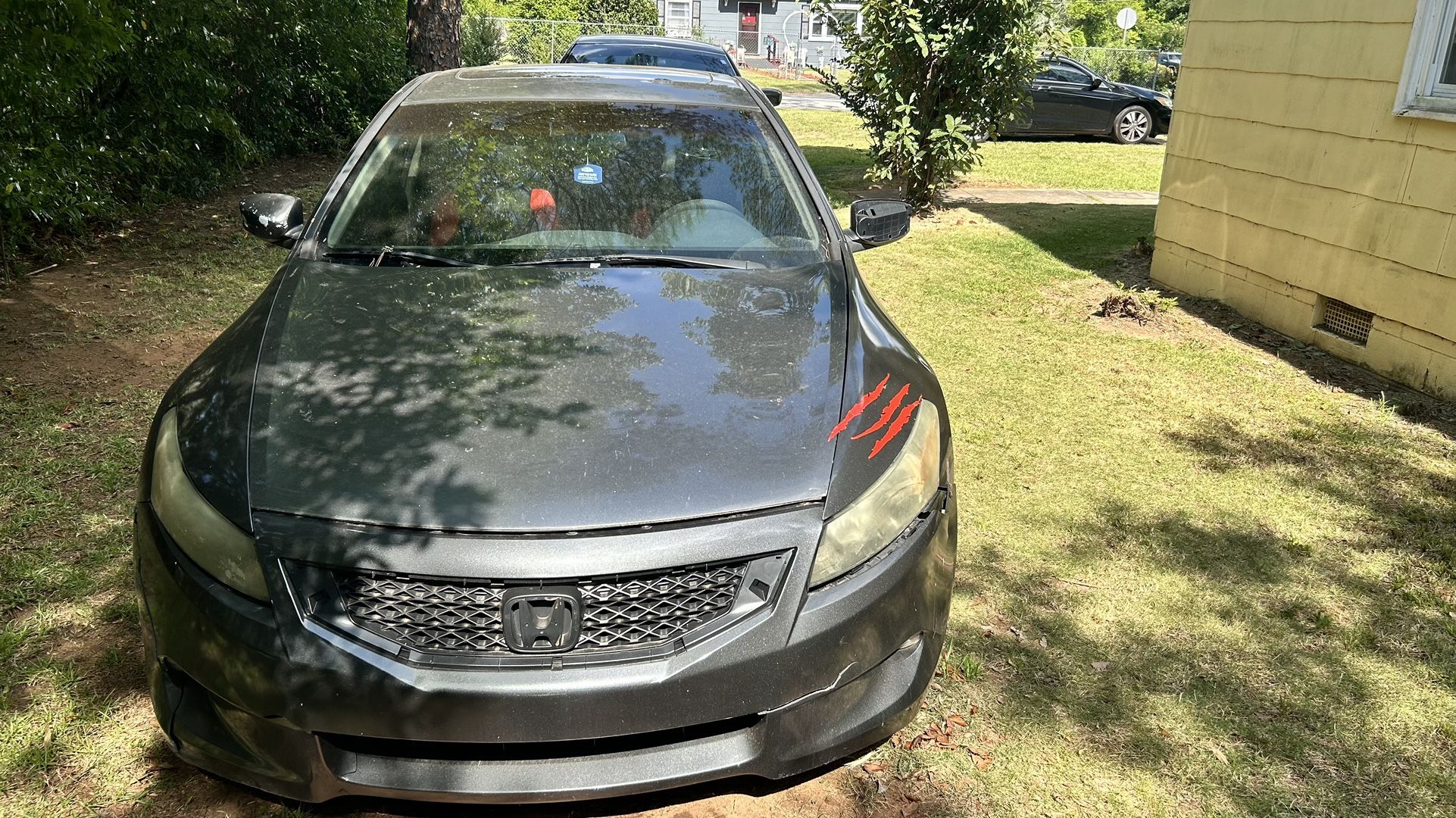 2009 Honda Accord
